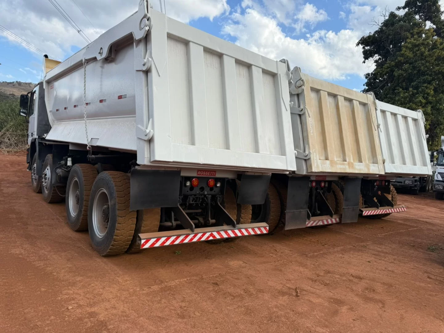 Actros 4844 K 8x4 2p