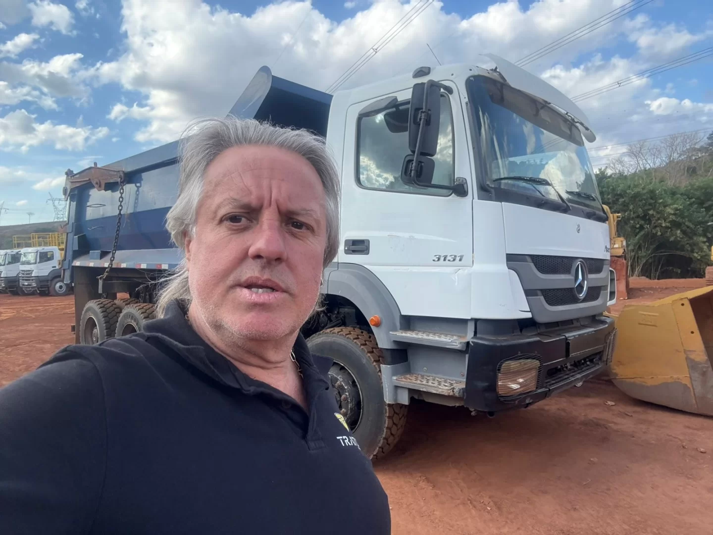 Actros 4844 K 8x4 2p