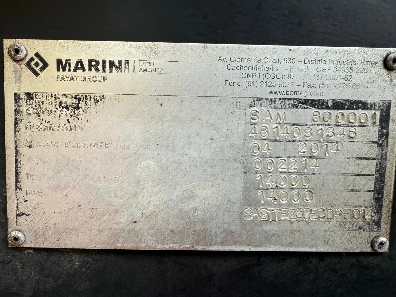 MAGNUN 120