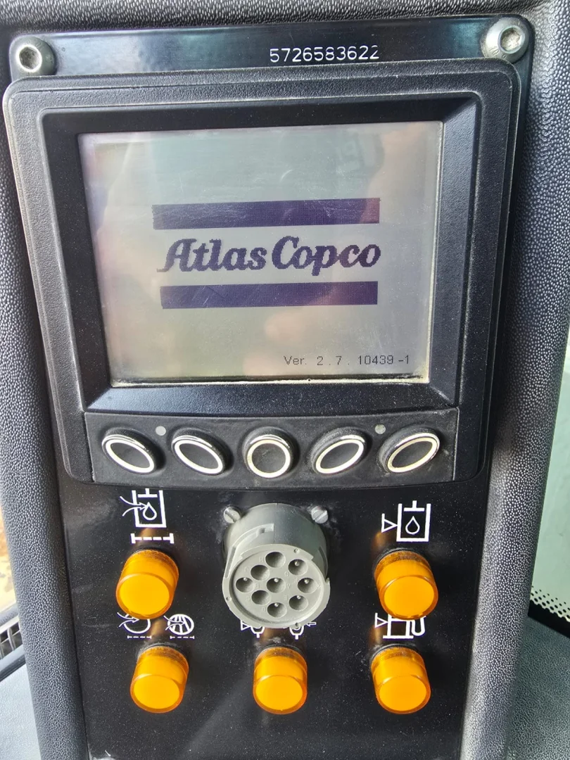 Epiroc T50